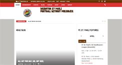 Desktop Screenshot of brightonstpauli.com